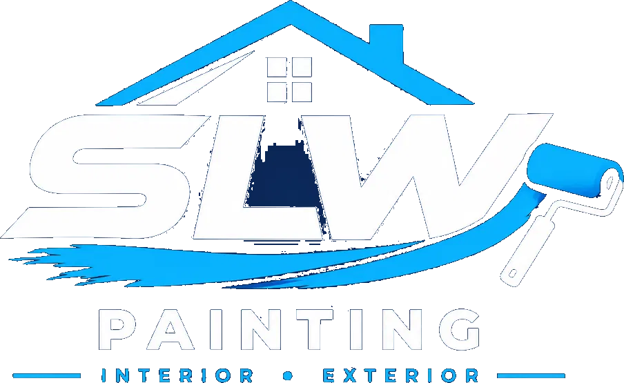 SLW Painting logo