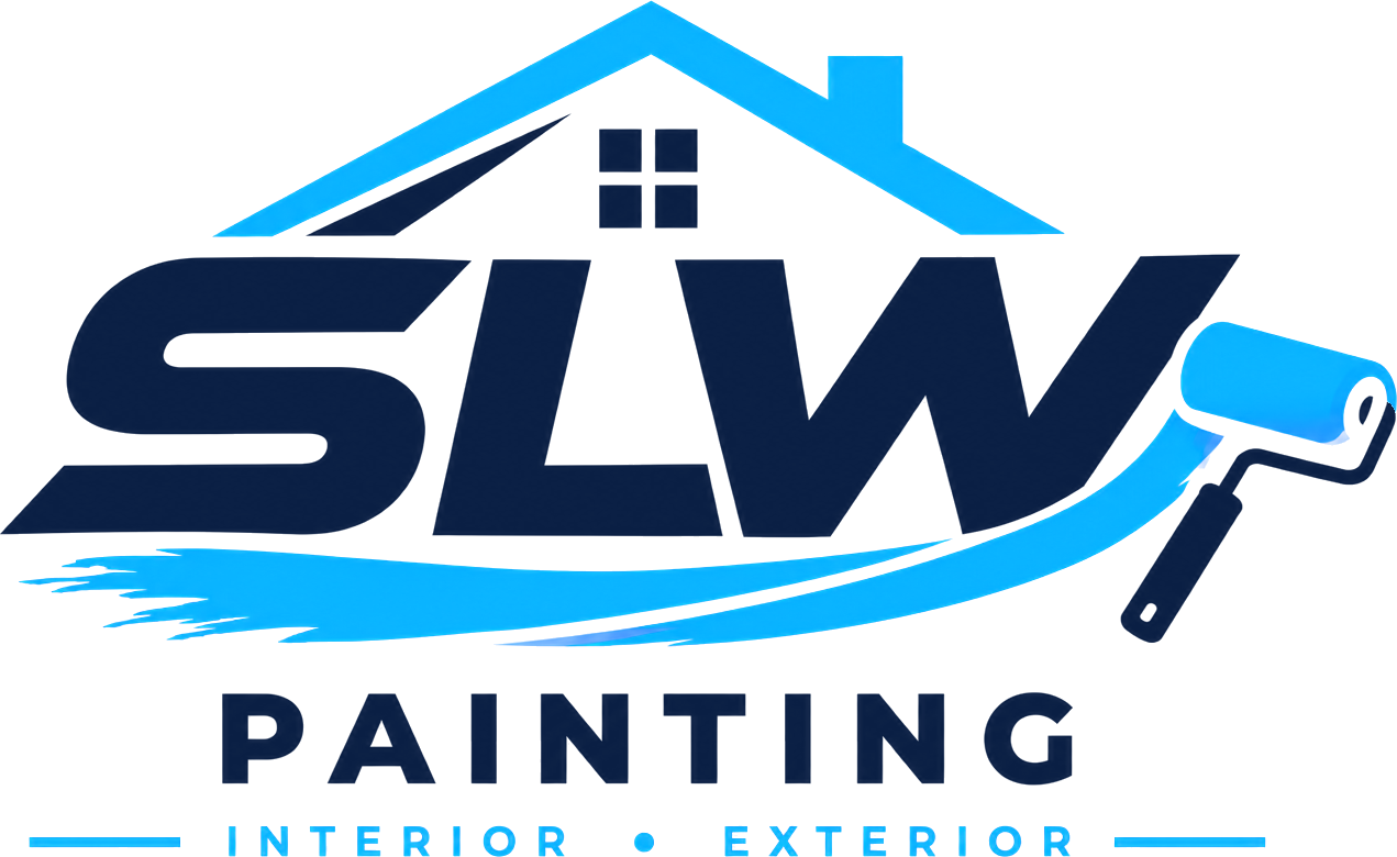 SLW Painting logo